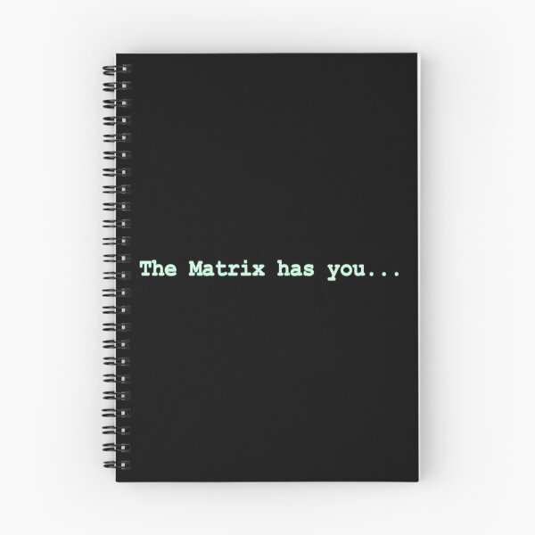 Artikelvorschau, Die Matrix hat dich... entworfen und verkauft von arcanafoundry.