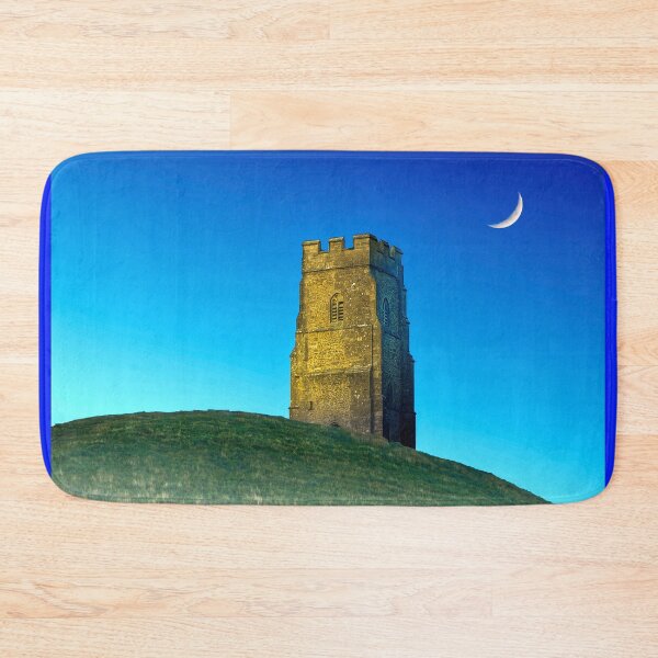 Item preview, Sun and Moonlight on Glastonbury Tor designed and sold by Alisonchambers2.