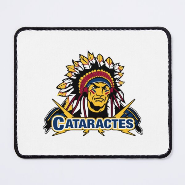 Item preview, Shawinigan Cataractes Logo designed and sold by patrickneron.