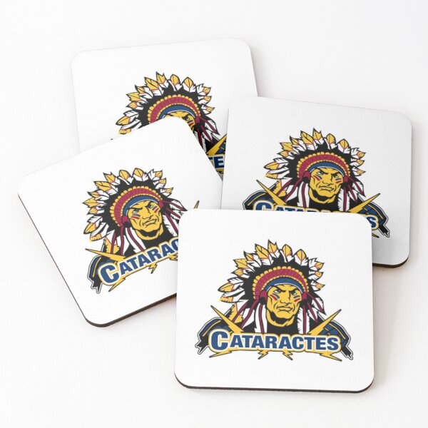 Item preview, Shawinigan Cataractes Logo designed and sold by patrickneron.