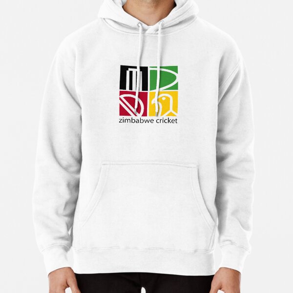2019 Zimbabwean International Unisex Hooded Sweatshirt Zimbabwe Cricket Kit 2019 Zimbabwean International Unisex Hooded Sweatshirt Zimbabwe Cricket Kit