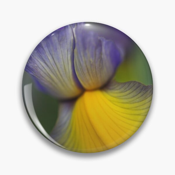Item preview, Iris Purples And The Yellows designed and sold by Joy Watson - Natural Light Photography .