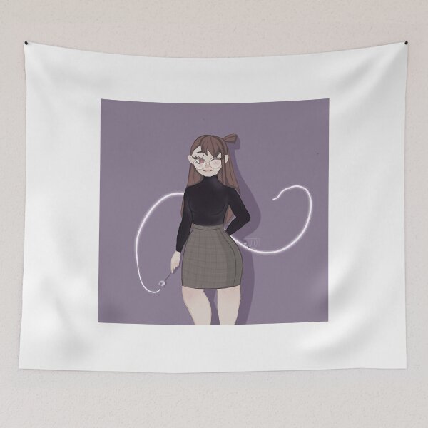 Item preview, Dark Academia Style Akko  designed and sold by MattheWest.