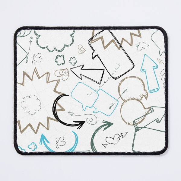 Item preview, Schoolbook doodle designed and sold by Marla-und-Bob.