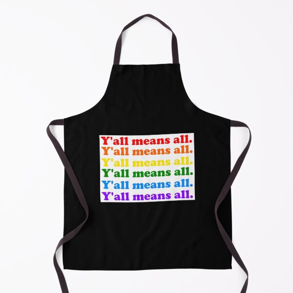 Item preview, Yall Means All designed and sold by tranchanquan.