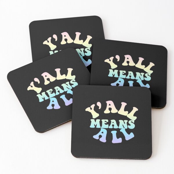 Item preview, Yall Means All designed and sold by tranchanquan.