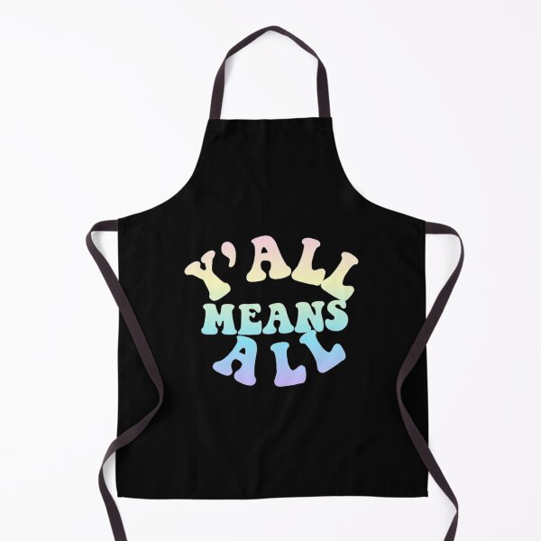 Item preview, Yall Means All designed and sold by tranchanquan.