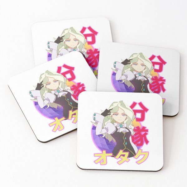Item preview, Diana Cavendish Little Witch Academia Ritoru Witchi Akademia Anime design  designed and sold by MattheWest.