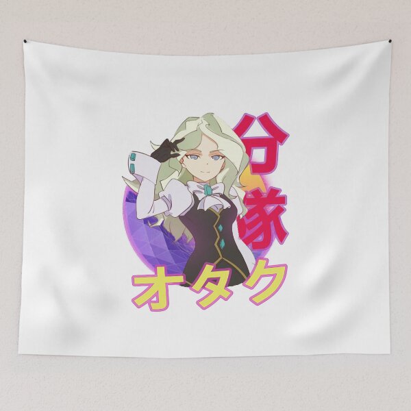 Item preview, Diana Cavendish Little Witch Academia Ritoru Witchi Akademia Anime design  designed and sold by MattheWest.
