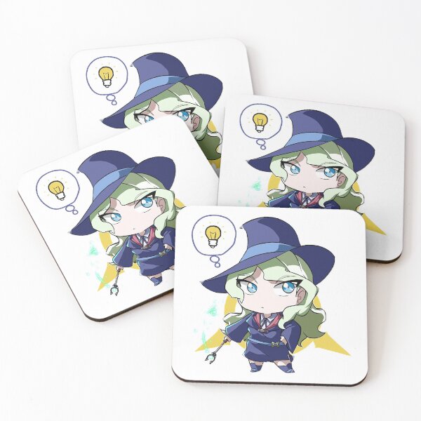 Item preview, Little Witch Academia - Diana  designed and sold by MattheWest.