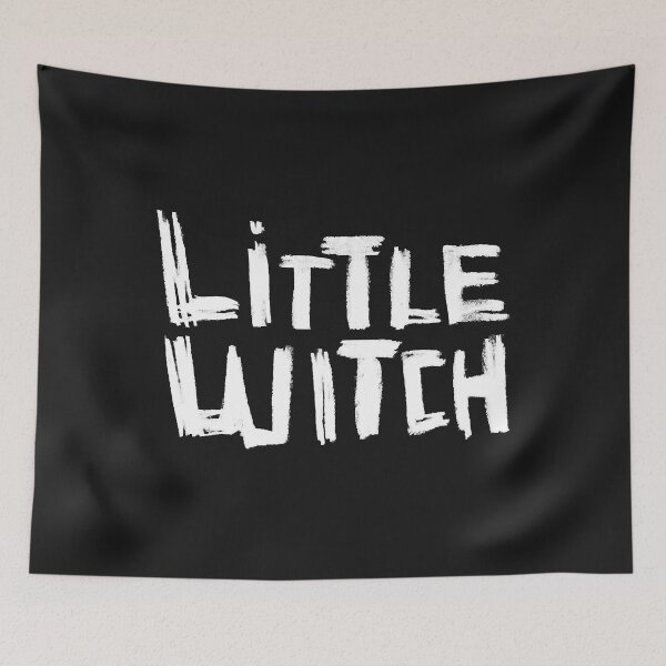 Item preview, Little Witch  designed and sold by MattheWest.