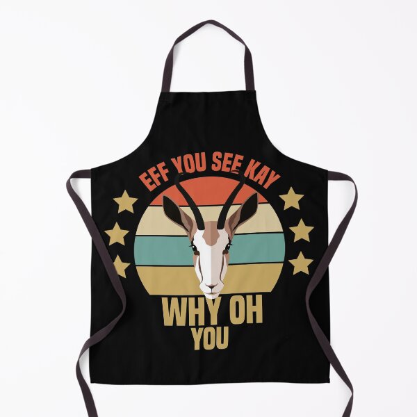 Item preview, Eff You See Kay Why Oh You Deer designed and sold by medbdj.