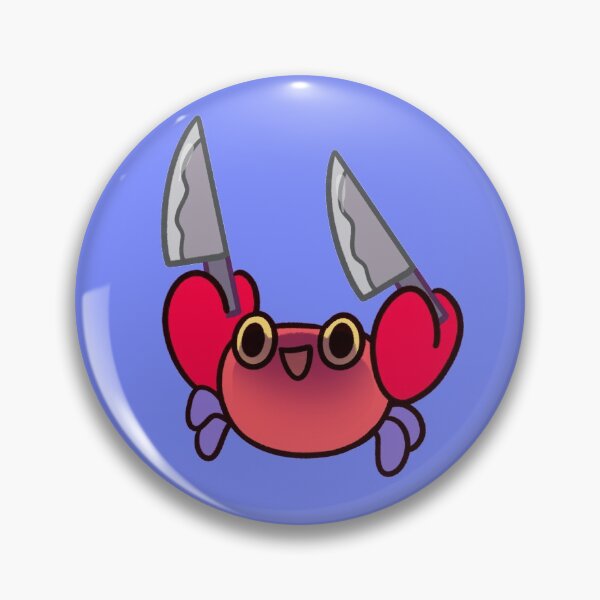 Item preview, Crabby crab - pattern designed and sold by pikaole.