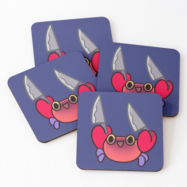 Item preview, Crabby crab - pattern designed and sold by pikaole.