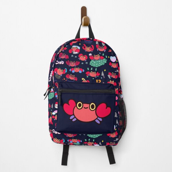 Crab Small Backpack