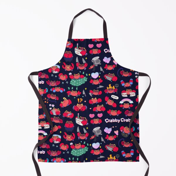 Item preview, Crabby crab - pattern designed and sold by pikaole.