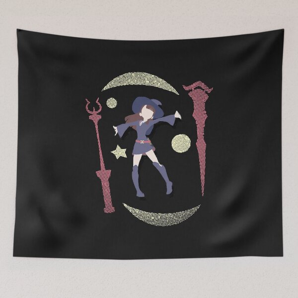 Item preview, Little Witch Academia  designed and sold by MattheWest.