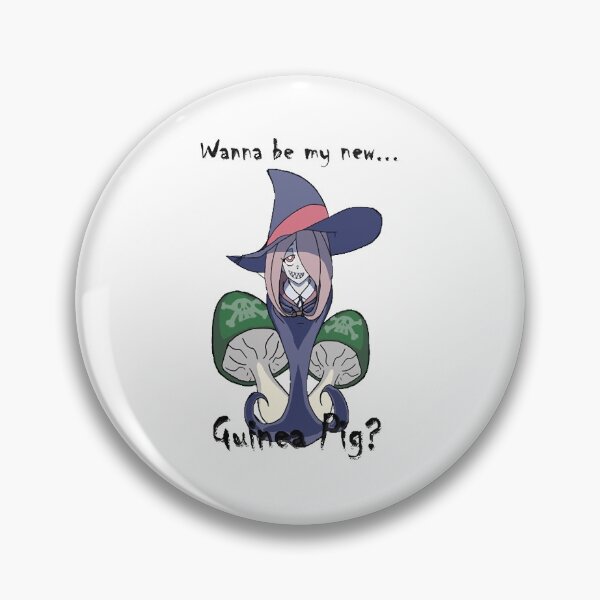 Item preview, Little Witch Sucy  designed and sold by MattheWest.