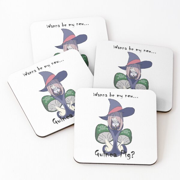 Item preview, Little Witch Sucy  designed and sold by MattheWest.