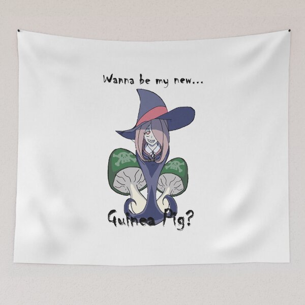 Item preview, Little Witch Sucy  designed and sold by MattheWest.