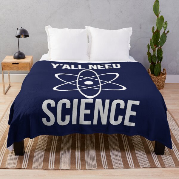 Item preview, Yall need science  designed and sold by tranchanquan.