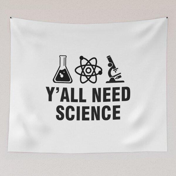 Item preview, Yall need science designed and sold by tranchanquan.