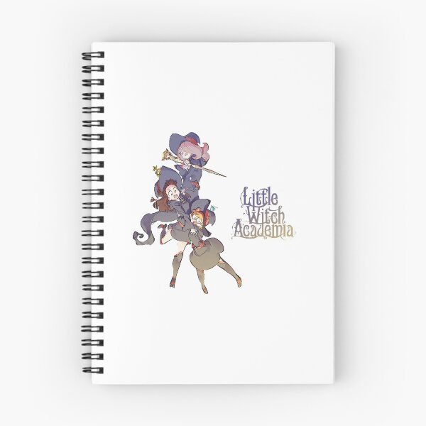 Item preview, Little Witch Academia designed and sold by MattheWest.