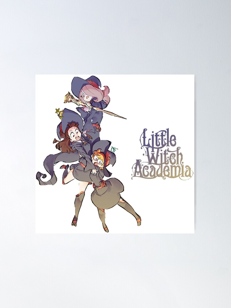 170 Little witch academia ideas  witch academia, witch, little witch  academy