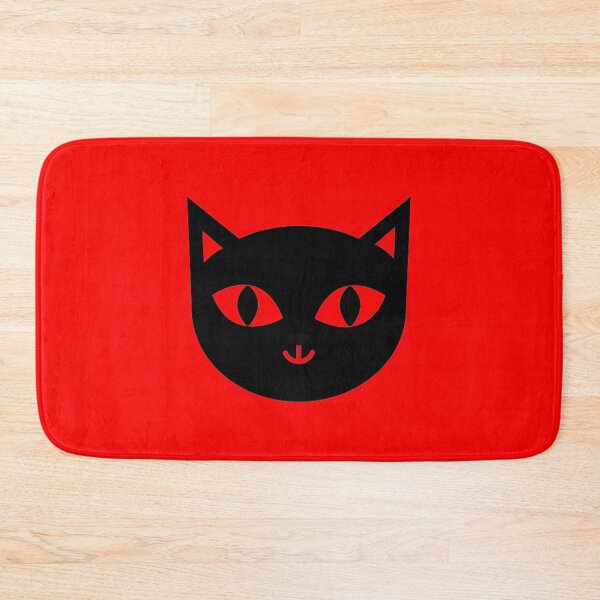 Item preview, Black cat designed and sold by Danin21Shop.