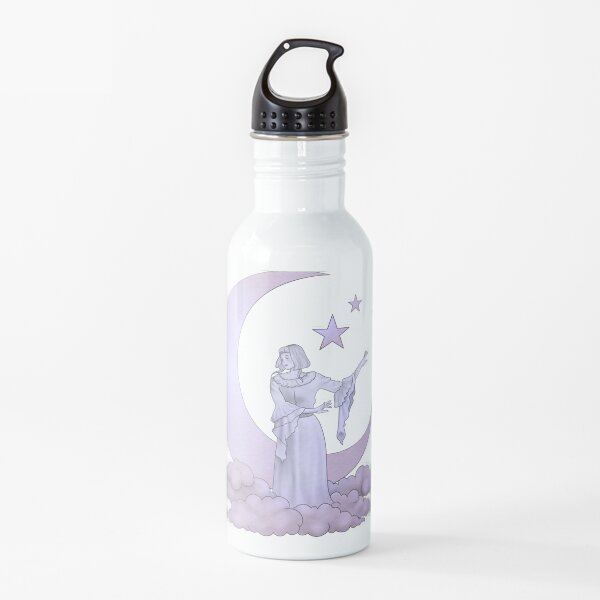 Aurora Aksnes Moon Purple Water Bottle