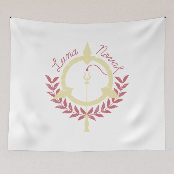 Item preview, Luna Nova - Little Witch Academia  designed and sold by MattheWest.