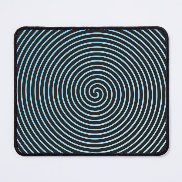 Item preview, Hypnotic Blue Spiral designed and sold by artpirate.