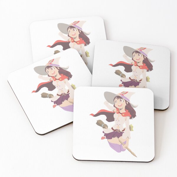 Item preview, My Little Witch Academia - Akko  designed and sold by MattheWest.