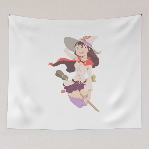 Item preview, My Little Witch Academia - Akko  designed and sold by MattheWest.