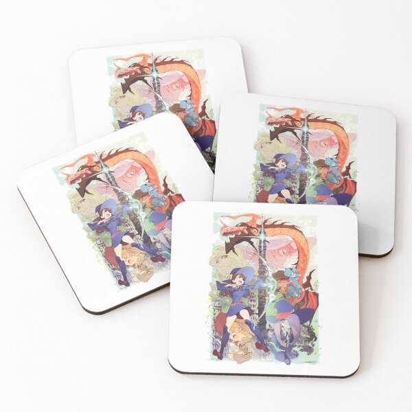 Item preview, Little Witch Academia  designed and sold by MattheWest.