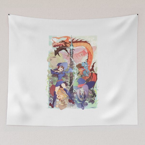 Item preview, Little Witch Academia  designed and sold by MattheWest.