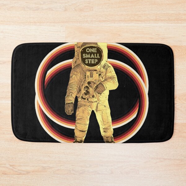 Item preview, One small step - space person designed and sold by MuggyandMo.