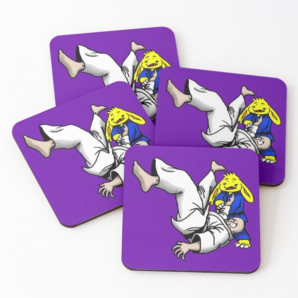 Item preview, Emmie Judo Throw designed and sold by FictiveArt.