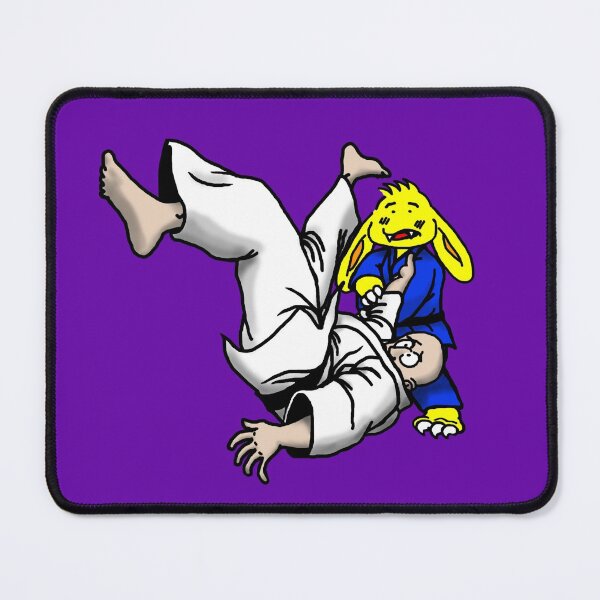 Item preview, Emmie Judo Throw designed and sold by FictiveArt.