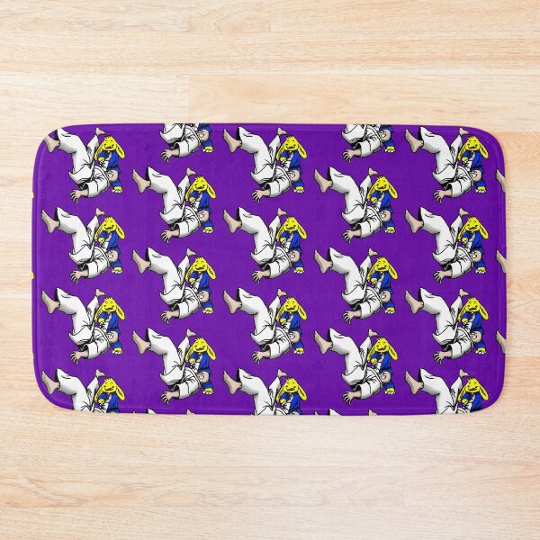 Item preview, Emmie Judo Throw designed and sold by FictiveArt.