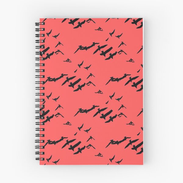 Item preview, Flock of Birds designed and sold by Maxwell-Alex.