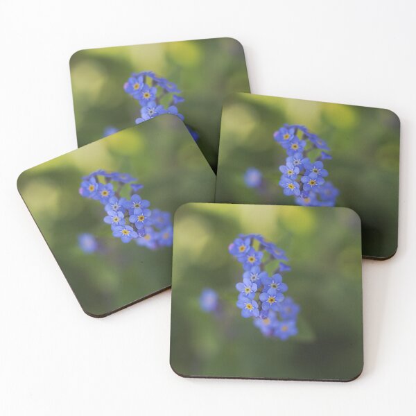 Item preview, Forget Me Not Love designed and sold by Joy Watson - Natural Light Photography .