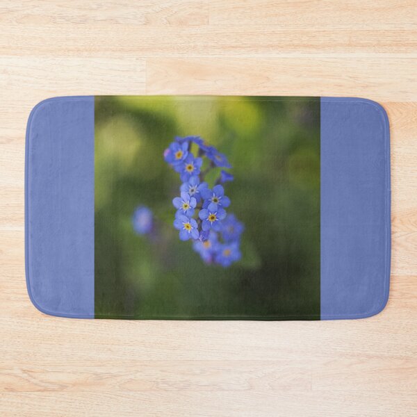 Item preview, Forget Me Not Love designed and sold by Joy Watson - Natural Light Photography .