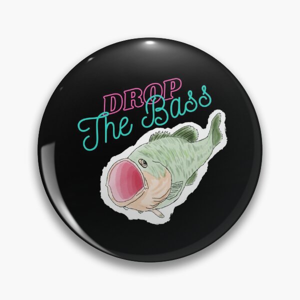 Item preview, Drop The Bass designed and sold by BunnyBizarre.