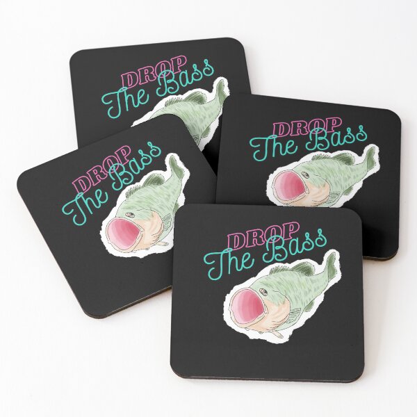 Item preview, Drop The Bass designed and sold by BunnyBizarre.