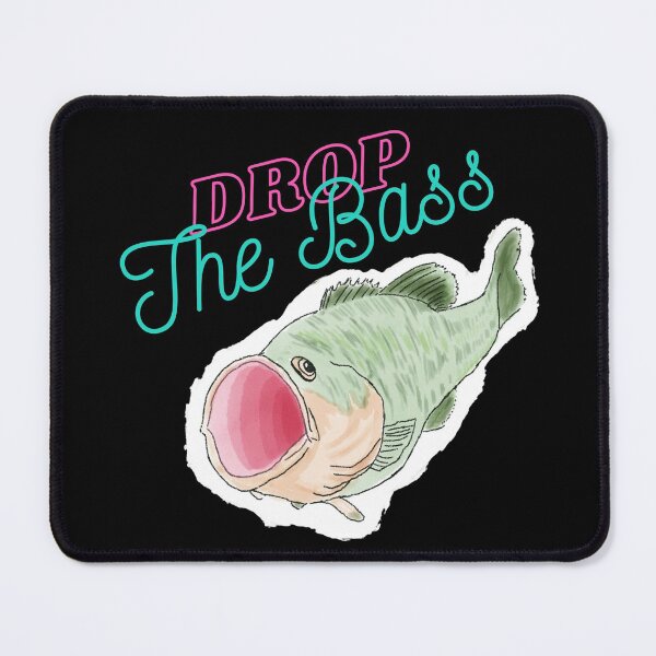 Item preview, Drop The Bass designed and sold by BunnyBizarre.