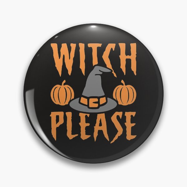 Item preview, WITCH PLEASE  designed and sold by MattheWest.