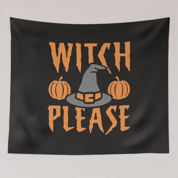 Item preview, WITCH PLEASE  designed and sold by MattheWest.