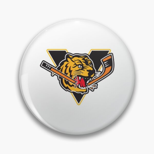 Item preview, Victoriaville Tigres logo designed and sold by patrickneron.