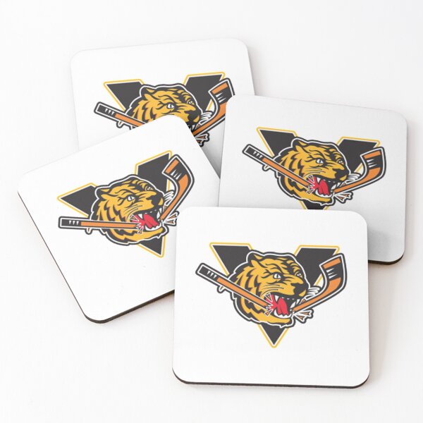 Item preview, Victoriaville Tigres logo designed and sold by patrickneron.
